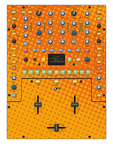 Rane 62 Skin Gradienter Orange